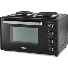 1500 W Microwave Ovens Tower T14044 Black