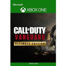 Call of duty vanguard Call of Duty: Vanguard - Ultimate Edition (XOne)