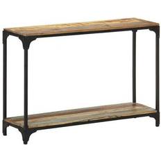 vidaXL - Mesa Consola 30x110cm