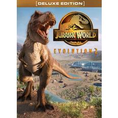 Jurassic world pc evolution Jurassic World Evolution 2 - Deluxe Edition (PC)