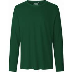 Neutral O61050 Organic Long Sleeve T-shirt - Bottle Green