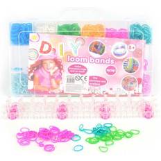 Robetoy Leksaker Robetoy Loom Bands 2400pcs