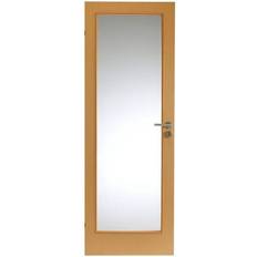 Swedoor Easy Nature GW1 Inderdør Klart glas (70x200cm)