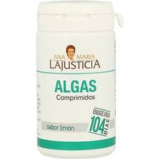 Yodo Vitaminas y Minerales Ana Maria LaJusticia Algae 104 pcs