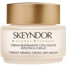 Crèmes pour le cou Skeyndor Natural Defence Throat Firming Cream Calcium 50ml