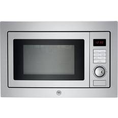 Rostfri fristående mikrovågsugn Bertazzoni F457PROMWSX Rostfritt stål, Röd