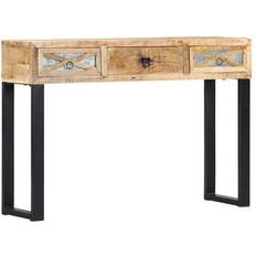 vidaXL - Console Table 30x110cm