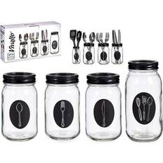 Black Utensil Holders Vivalto - Utensil Holder 4pcs