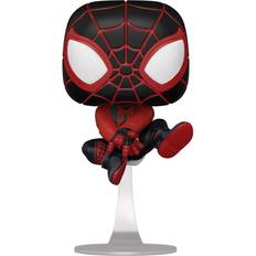 Miles morales funko pop Funko Pop! Marvel Spider Man Miles Morales