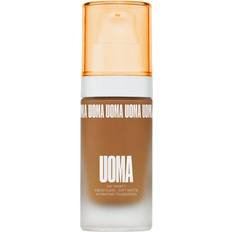 Uoma Beauty Say What?! Foundation T1N Brown Sugar