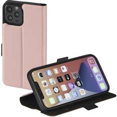 Hama Etui portefeuille Single2 .0 pour iPhone 13 Pro Max, rose