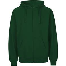 Neutral O63301 Zip Hoodie - Bottle Green