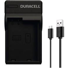 Batteriopladere til kamera - Oplader Batterier & Opladere Duracell DRN5922 Compatible