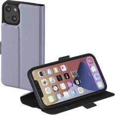 Apple iPhone 13 mini Étuis portefeuille Hama Etui portefeuille Single2 .0 pour iPhone 13 mini, lilas