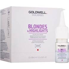 Goldwell dualsenses blondes & highlights Goldwell Dualsenses Blondes & Highlights Intensive Conditioning Serum 18ml 12-pack