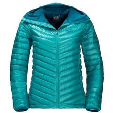 Giacca invernale - Turchese Giubbotti Jack Wolfskin - Blu Ciano