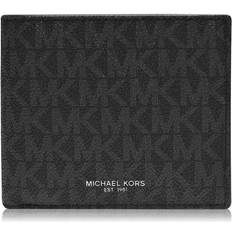 Michael Kors Signature Billfold Wallet - Black