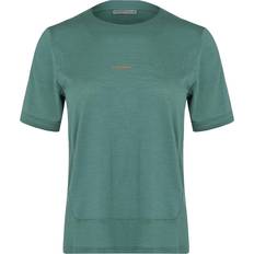 Icebreaker T-shirt - Femme - Sage