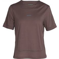 Icebreaker T-shirt - Mink