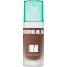 Uoma Beauty Say What?! Foundation T1N Black Pearl