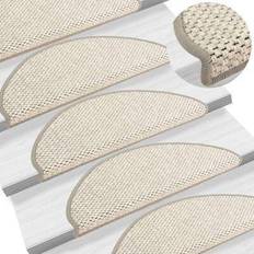 vidaXL 326870 15-Pack Beige, Grå 25x65cm