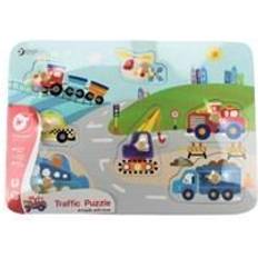 Traffic 6 Pieces