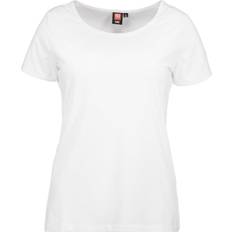 ID Stretch T-shirt Women - White