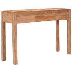 Natural Console Tables vidaXL - Console Table 35x110cm