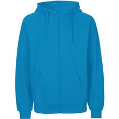Neutral O63301 Zip Hoodie - Sapphire