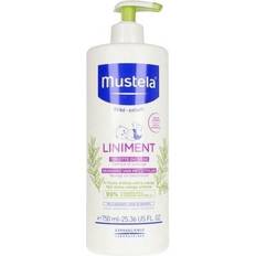 Mustela Liniment Cream 750ml