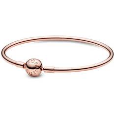 Pandora Moments Bracelet - Rose Gold