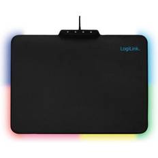 Tappetini per mouse LogiLink ID0155 Nero Tappetino Per Mouse