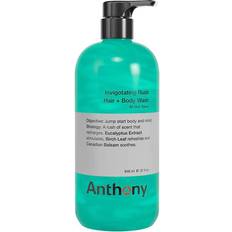 Anthony Invigorating Rush Hair + Body Wash 946ml