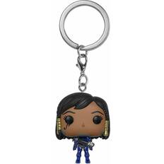 Funko Overwatch Pharah Keychain