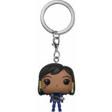 Overwatch Pharah Keychain