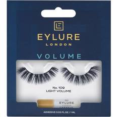 Volume Eyelashes #109 Light Volume