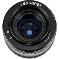 Lensbaby Canon EF Kameraobjektiver Lensbaby Obscura 50 for Canon EF