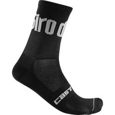 Castelli socks Castelli Giro 13 Socks Unisex - Black