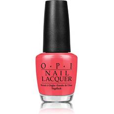 Nail Products OPI Nail Lacquer I Eat Mainley Lobster 0.5fl oz