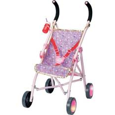 Doll Prams Dolls & Doll Houses Baby Born Happy Birthday Deluxe Buggy