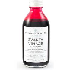 Nordic Superfood Black Currant Raw Juice Concentrate