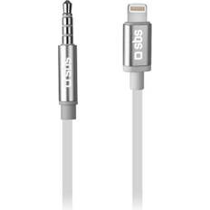 SBS Lightning -3.5mm 1m