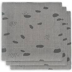 Barn- & Babytillbehör Jollein Muslinfilt Spot 70cm 3-pack