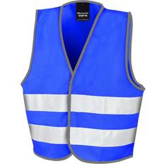 Result Kid's Enhanced Hi-Vis Vest - Royal Blue