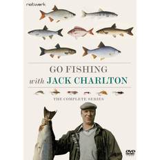 Go Fishing With Jack Charlton: The Complete Series (DVD)