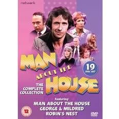 Man About The House: The Complete Collection (DVD)