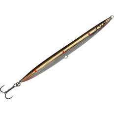 Savage Gear 3D Sandeel Pencil 9cm Brown Copper Red Dots