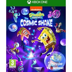 Giochi per Xbox One Spongebob Squarepants: The Cosmic Shake (XOne)