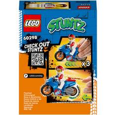 LEGO City Rocket Stunt Bike 60298