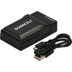 Oplader - USB Batterier & Opladere Duracell DRP5962 Compatible